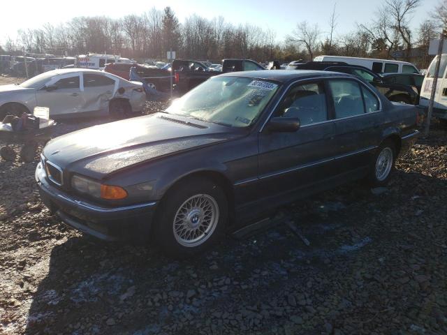 Bmw 7 series (2000)