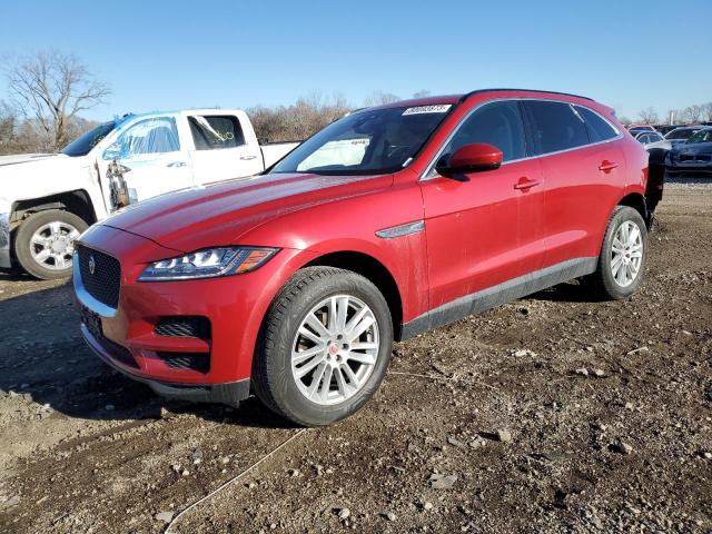 Jaguar F-pace (2018)
