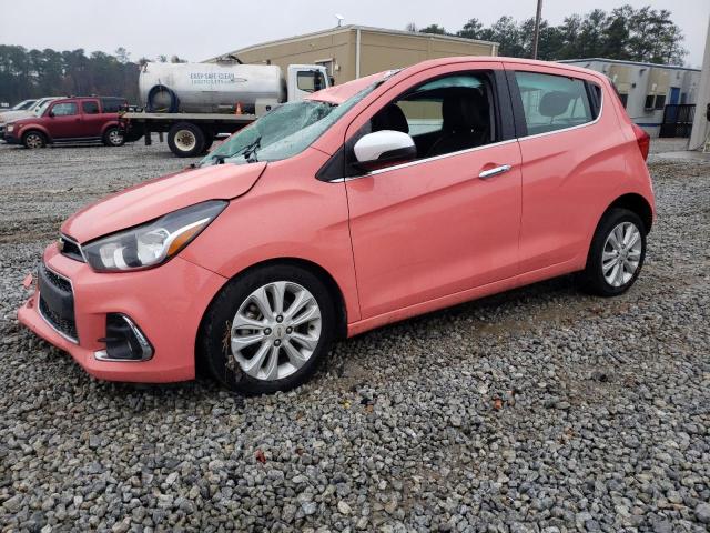 Chevrolet Spark (2018)