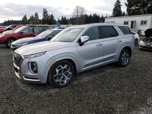 Hyundai Palisade (2022)