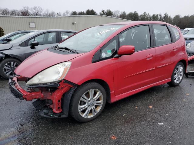 Honda Fit (2009)