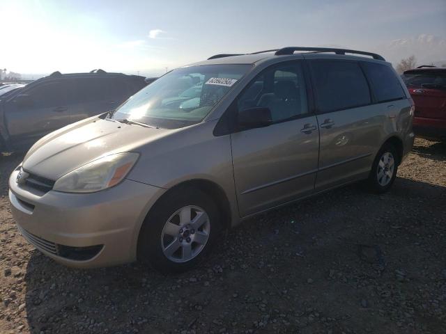 Toyota All models (2005)