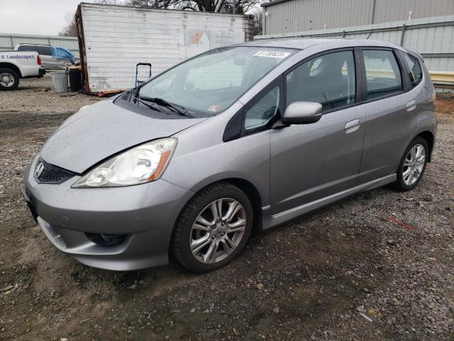 Honda Fit (2009)