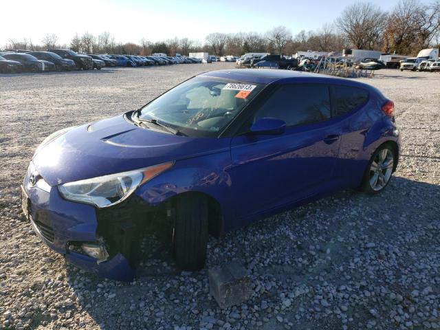 Hyundai Veloster (2013)