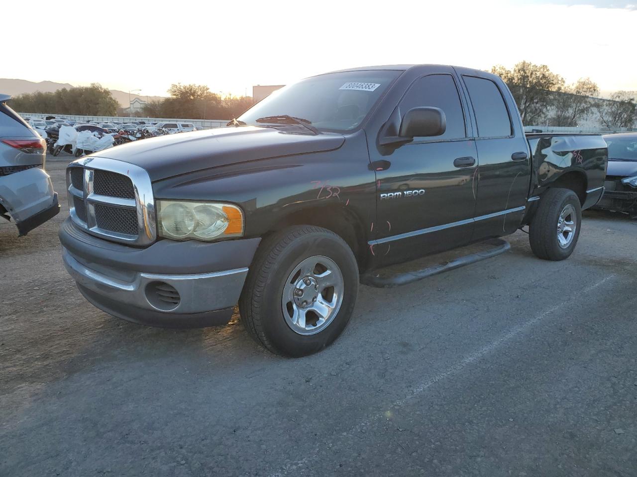 Dodge Ram (2002)