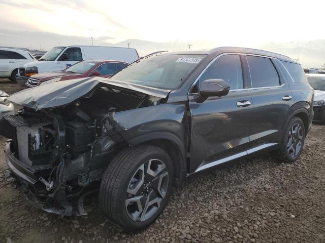 Hyundai Palisade (2023)