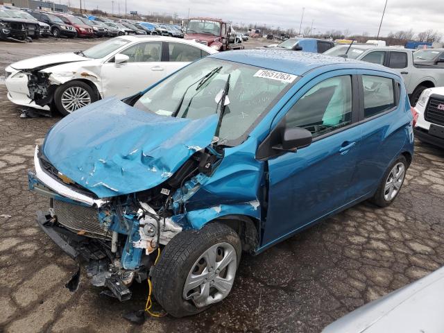 Chevrolet Spark (2019)