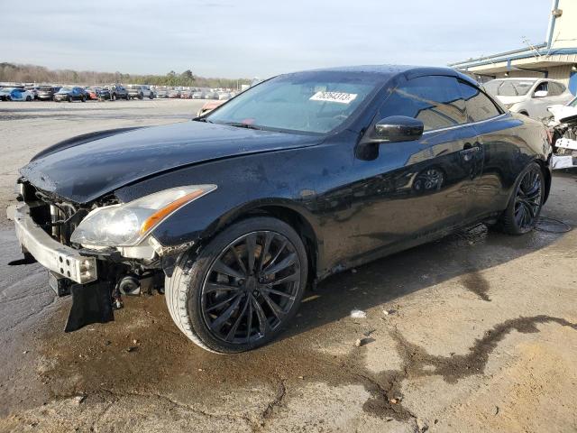 Infiniti G37 (2012)