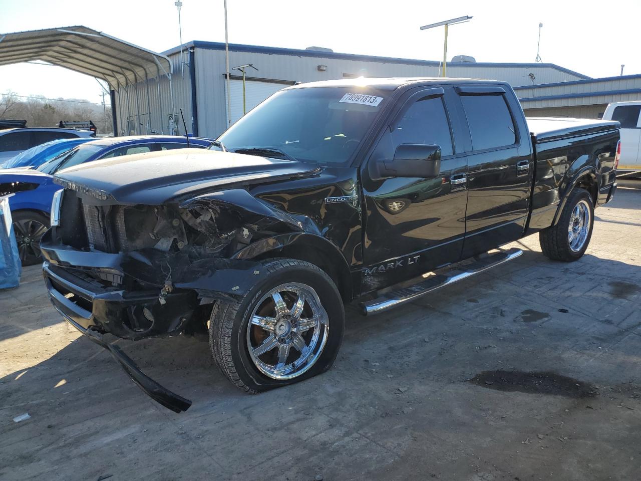 Lincoln Mark lt (2007)