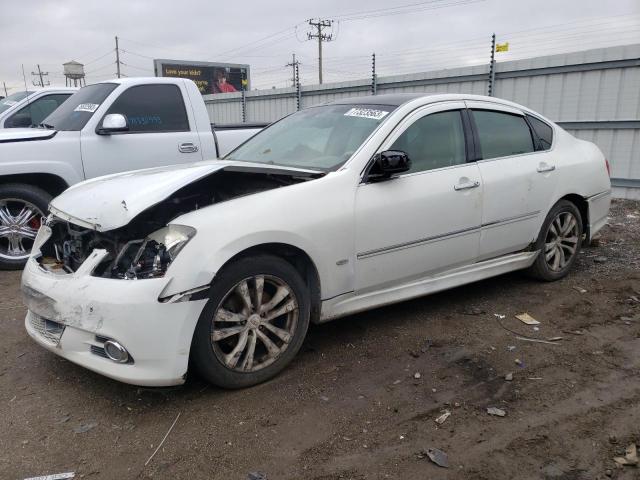 Infiniti M35 (2009)