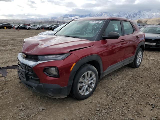 Chevrolet Trailblzr (2021)