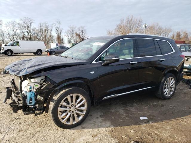 Cadillac Xt6 platin (2020)