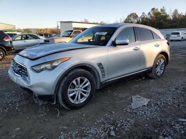 Infiniti Fx35 (2011)