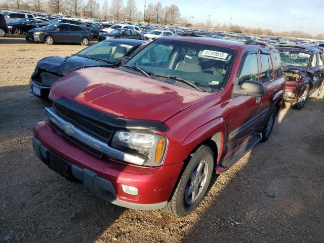 Chevrolet Trailblzr (2002)