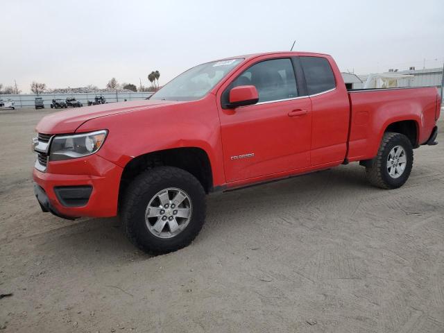 Chevrolet Colorado (2016)