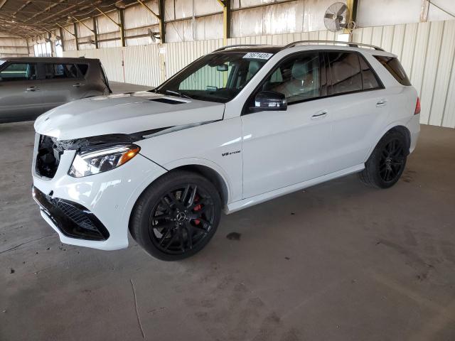 Mercedes-benz Gle-class (2017)