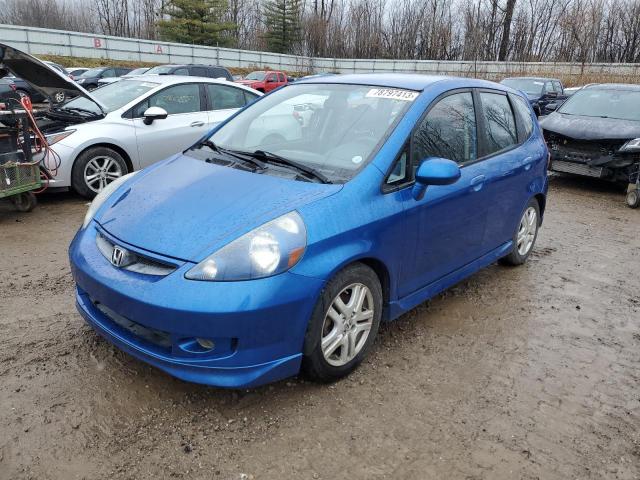 Honda Fit (2008)