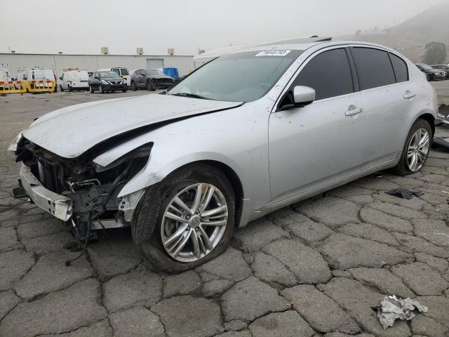 Infiniti G37 (2012)