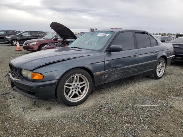 Bmw 7 series (2000)