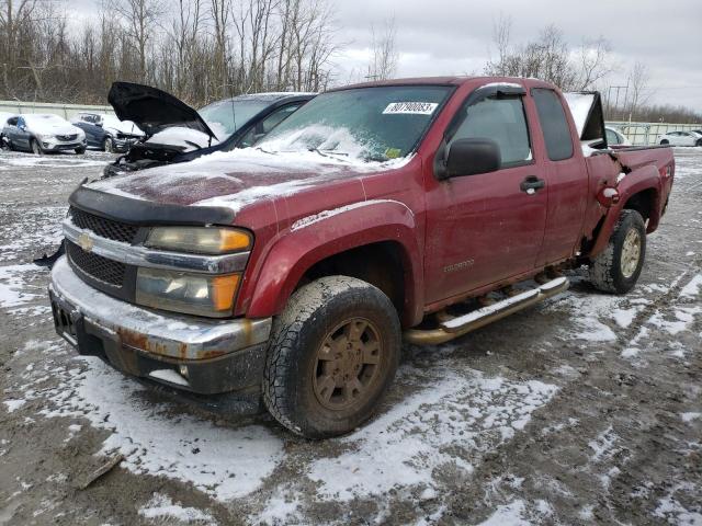 Chevrolet Colorado (2005)