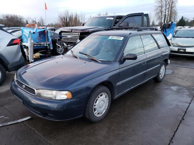 Subaru Legacy (1997)