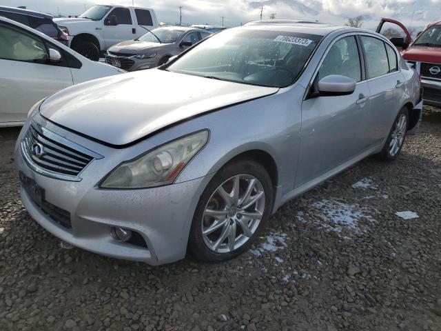 Infiniti G37 (2010)