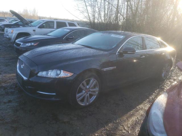 Jaguar Xj (2014)