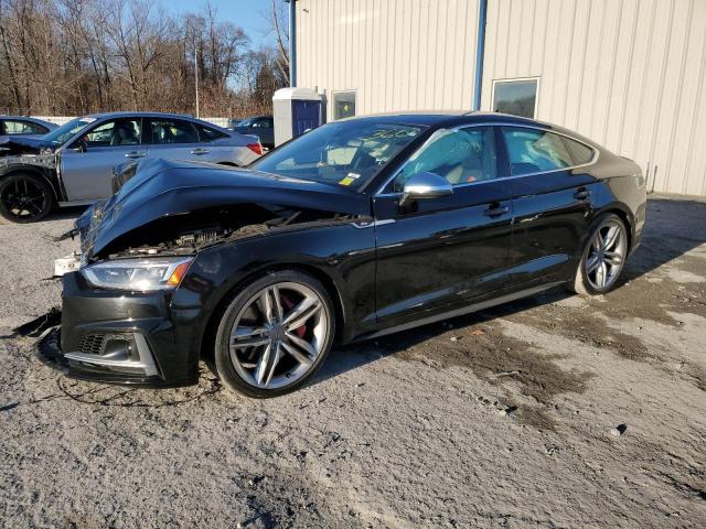 Audi S5 (2017)