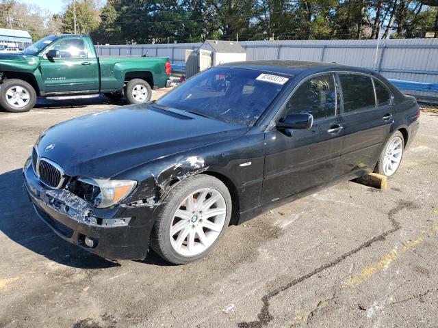 Bmw 7 series (2006)