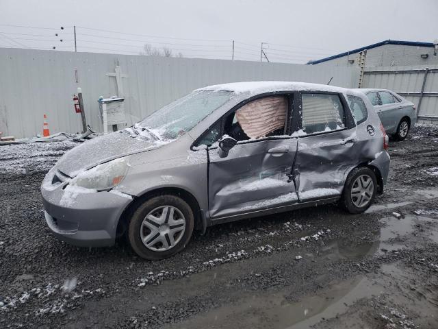 Honda Fit (2007)