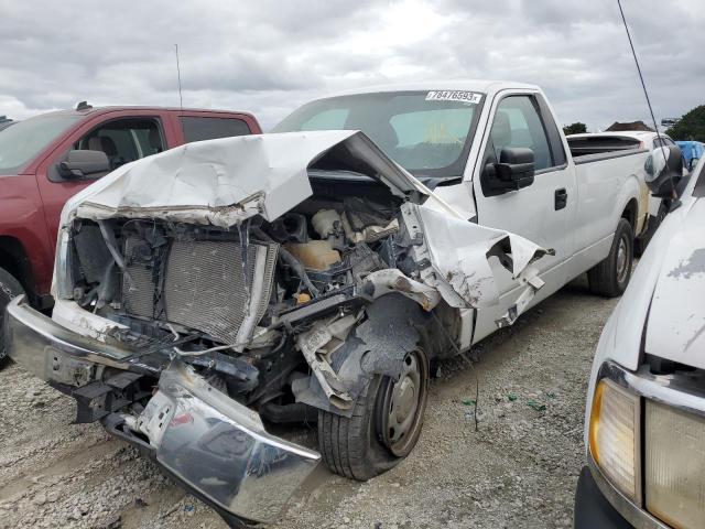 Ford All models (2014)