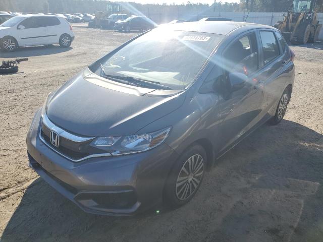 Honda Fit (2019)