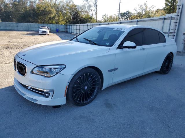 Bmw 7 series (2013)
