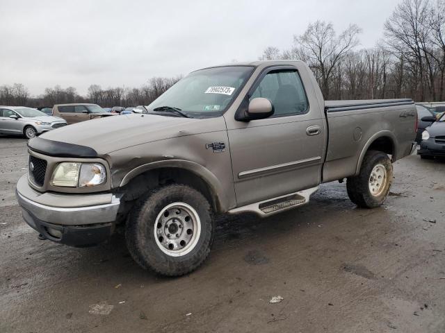 Ford All models (2001)