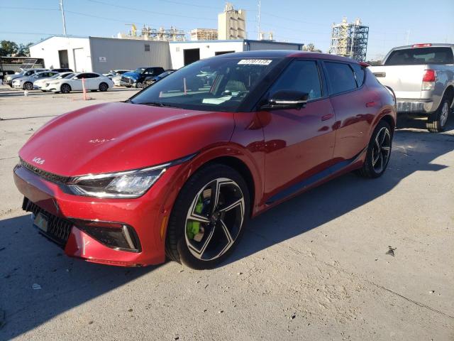 Kia Ev6 gt (2023)