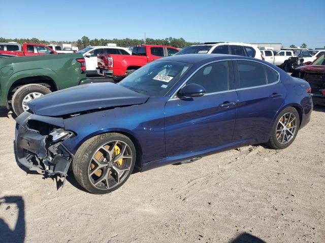 Alfa-romeo Giulia (2019)