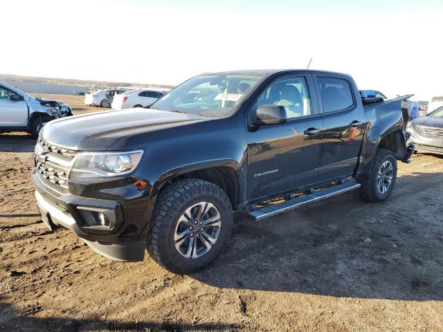 Chevrolet Colorado (2022)