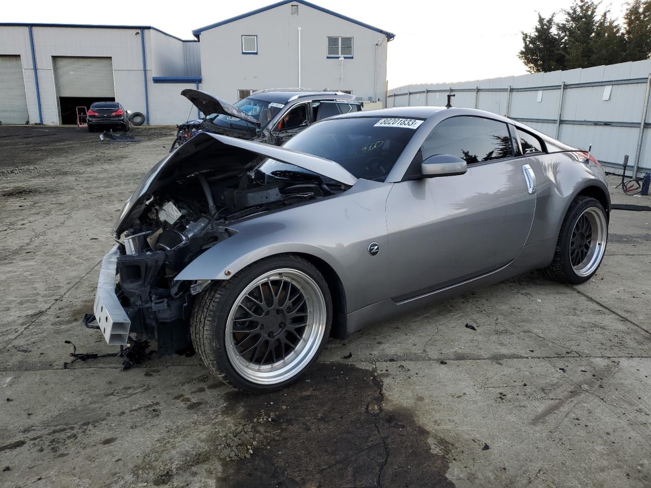 Nissan 350z (2007)