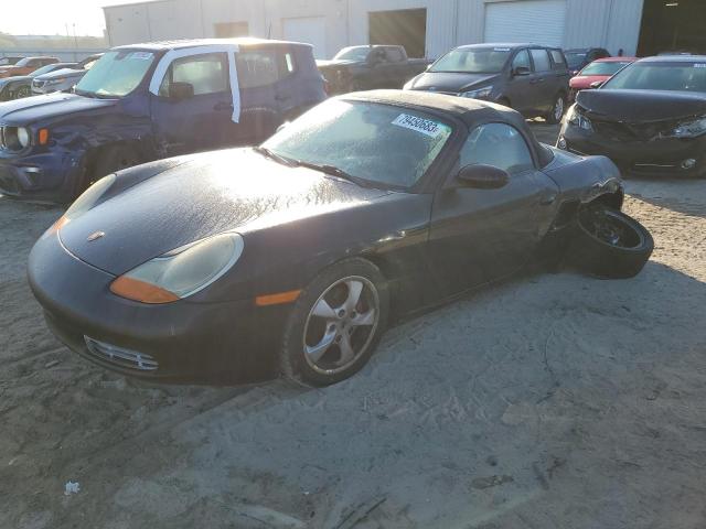 Porsche Boxster (2002)