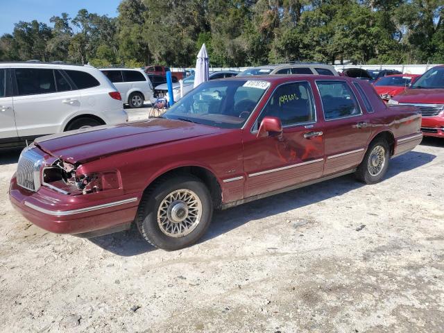 Lincoln Towncar (1996)