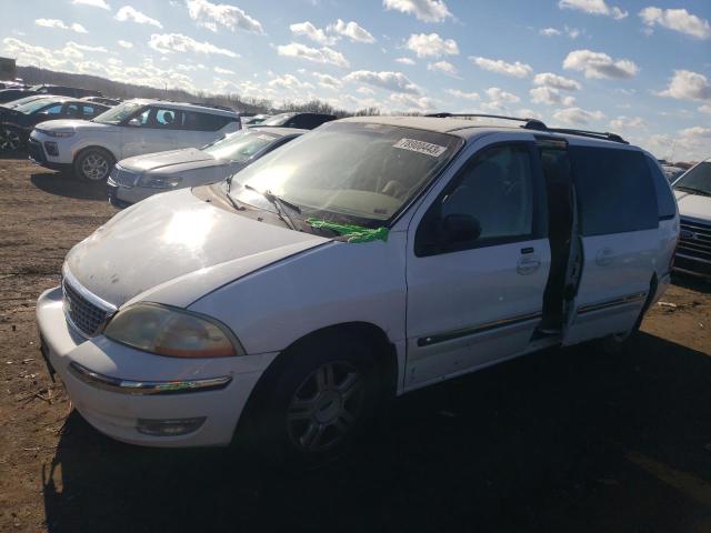 Ford Windstar (2002)