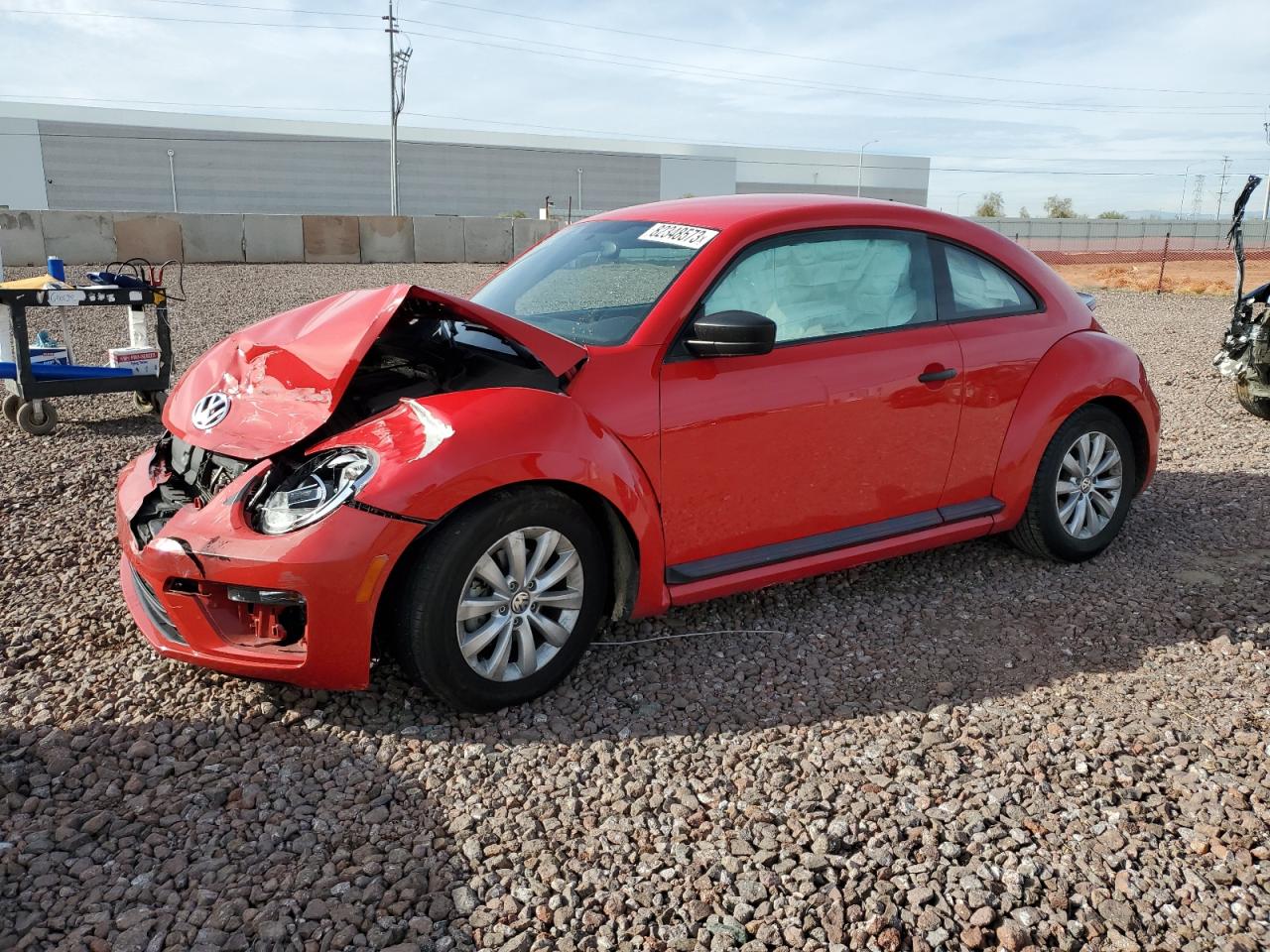 Volkswagen Beetle (2018)