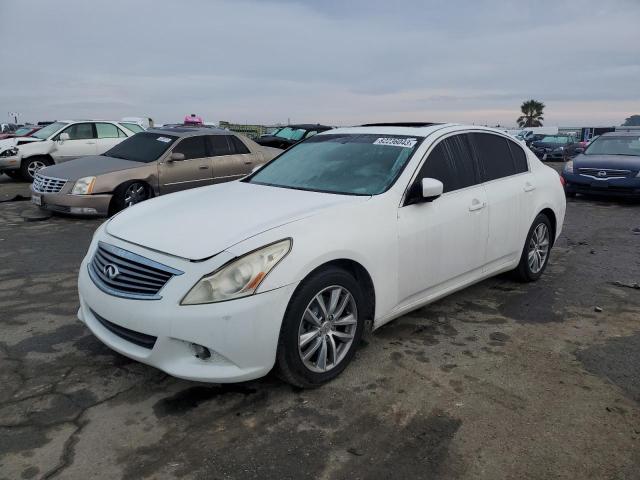 Infiniti G37 (2012)