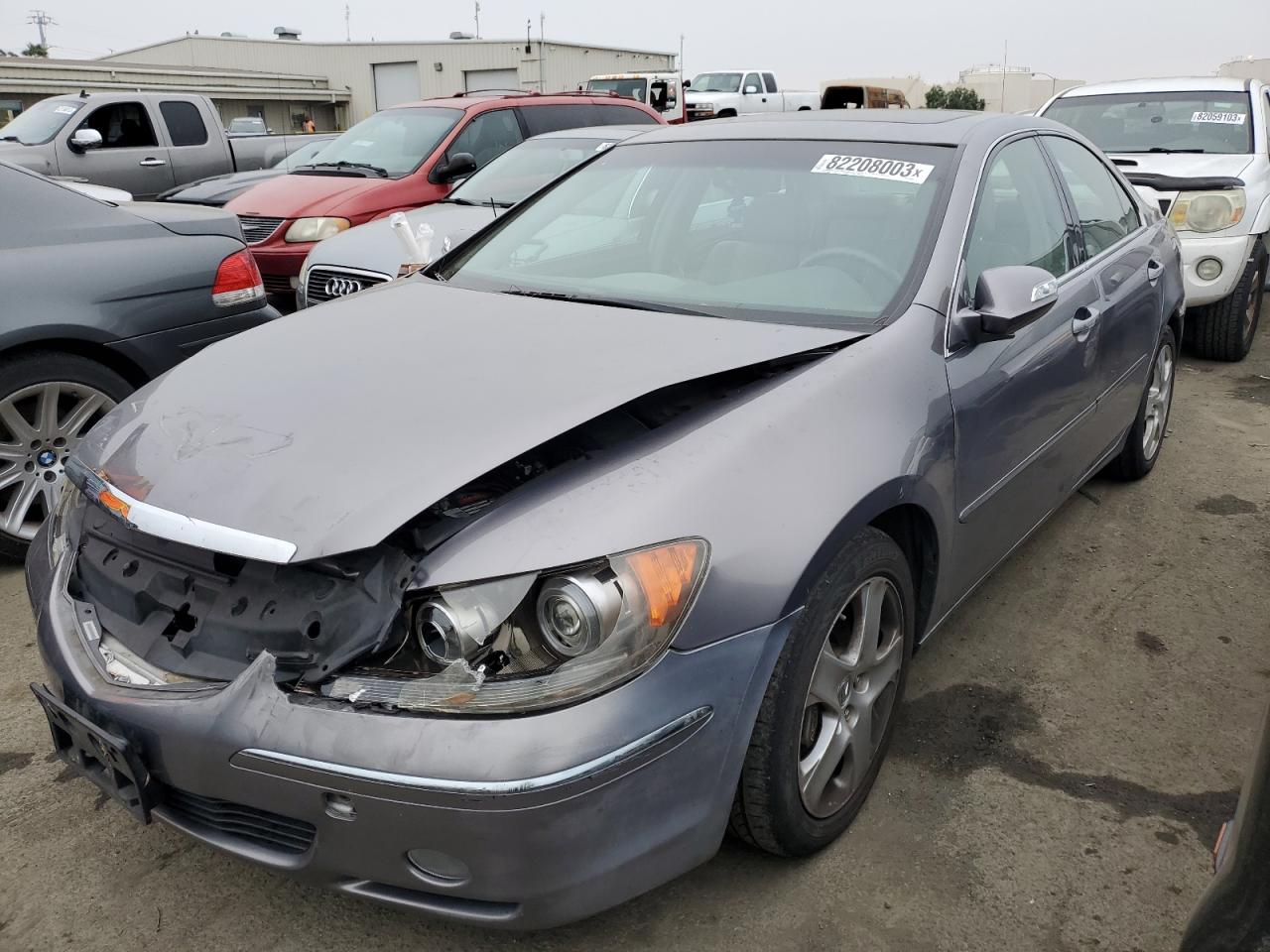 Acura Rl (2007)