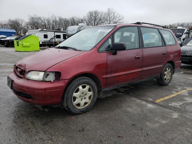 Isuzu Oasis (1997)