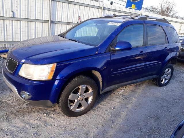 Pontiac Torrent (2006)