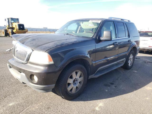 Lincoln Aviator (2005)