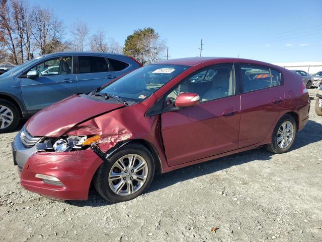 Honda Insight (2010)
