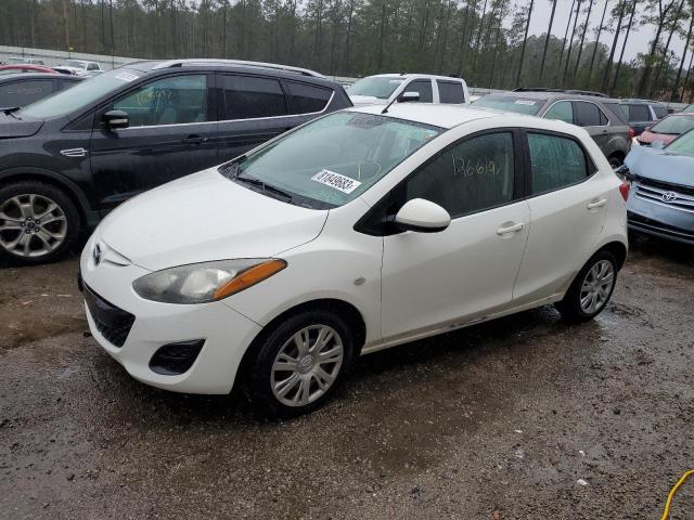 Mazda 2 (2014)