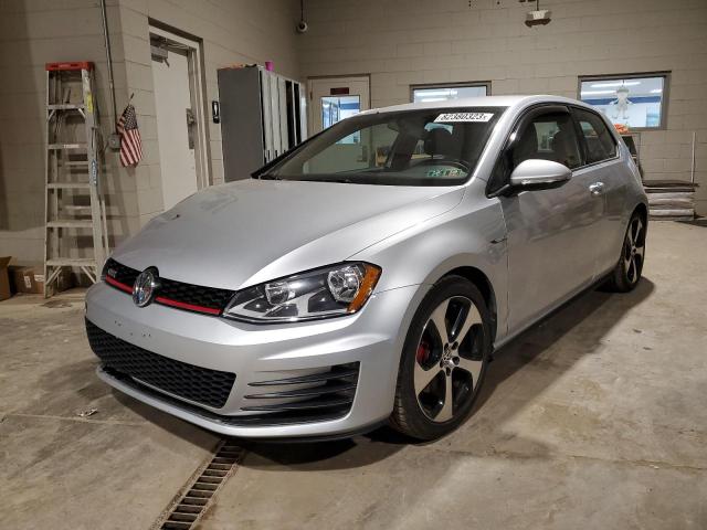 Volkswagen Gti (2016)